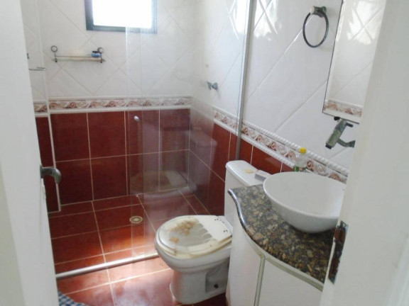 Imagem Cobertura com 3 Quartos à Venda, 192 m² em Aviação - Praia Grande