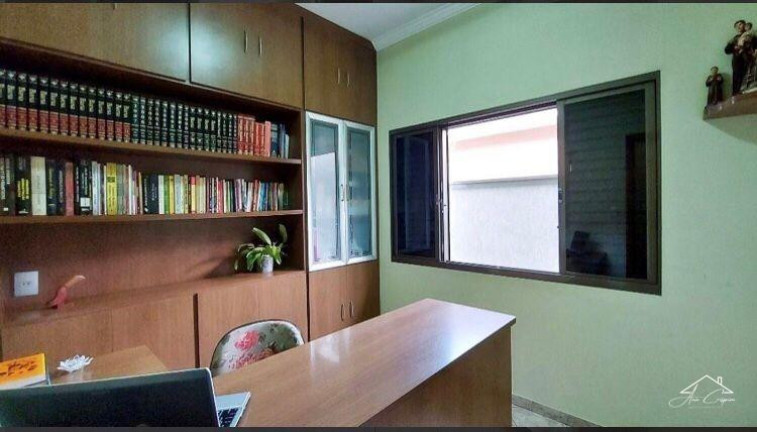 Imagem Casa com 3 Quartos à Venda, 190 m² em Jardim Santo André - Limeira