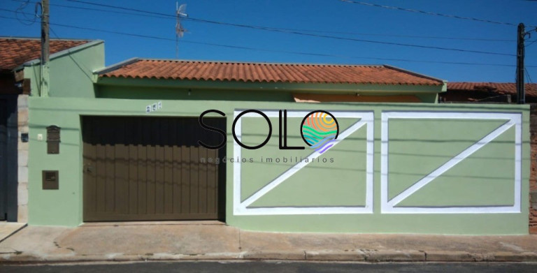 Casa com 2 Quartos à Venda, 184 m² em Parque Residencial Iguatemi - Araraquara
