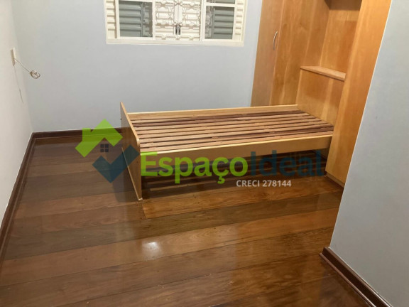 Imagem Sobrado com 3 Quartos à Venda, 217 m² em Jardim Ubirama - Lençóis Paulista