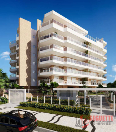 Apartamento com 3 Quartos à Venda, 97 m² em Riviera De São Lourenço - Bertioga