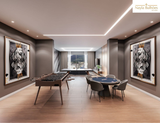 Imagem Apartamento com 2 Quartos à Venda, 67 m² em Morretes - Itapema