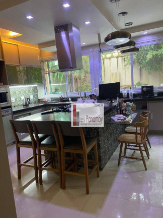 Imagem Casa com 5 Quartos à Venda, 600 m² em Jardim Morumbi - São Paulo