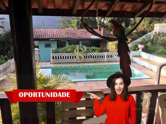 Chácara com 3 Quartos à Venda, 300 m² em Portão - Atibaia