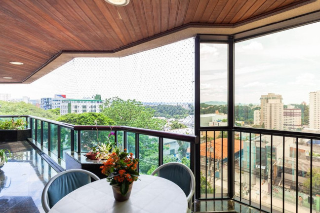 Imagem Apartamento com 4 Quartos à Venda, 478 m² em Centro - Guarulhos