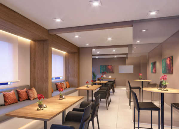Imagem Apartamento com 2 Quartos à Venda, 34 m² em Barra Funda - São Paulo