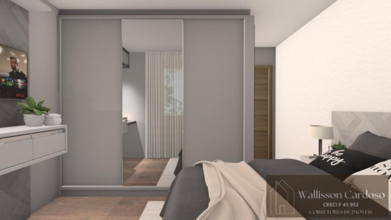 Imagem Sobrado com 2 Quartos à Venda, 104 m² em Tabuleiro - Camboriú