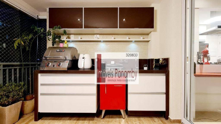 Imagem Apartamento com 3 Quartos à Venda, 100 m² em Saúde - São Paulo
