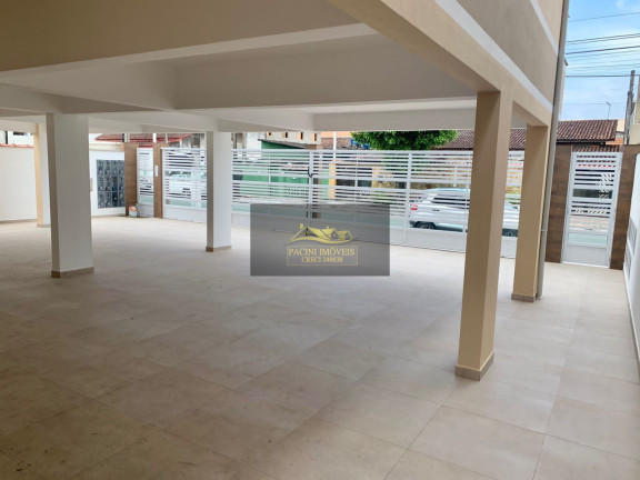 Imagem Casa de Condomínio com 1 Quarto à Venda, 53 m² em Sítio Do Campo - Praia Grande