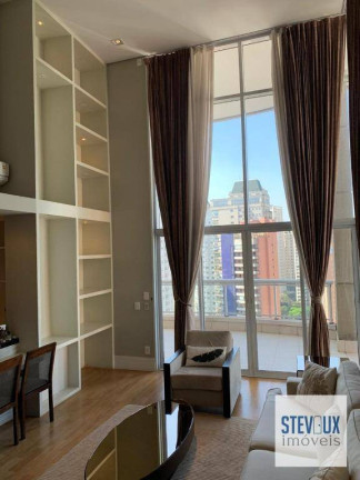 Imagem Apartamento com 2 Quartos para Alugar, 157 m² em Vila Nova Conceição - São Paulo
