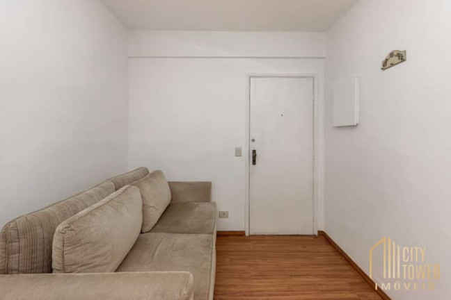 Imagem Apartamento com 1 Quarto à Venda, 42 m² em Campo Belo - São Paulo