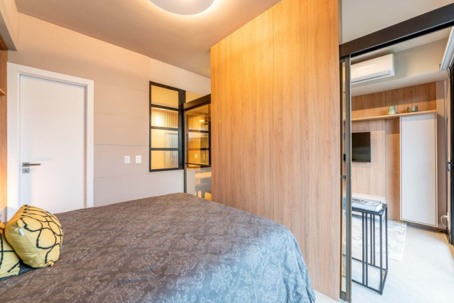 Imagem Imóvel com 1 Quarto à Venda, 36 m² em Boa Vista - Porto Alegre