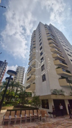 Imagem Apartamento com 4 Quartos à Venda, 346 m² em Tatuapé - São Paulo