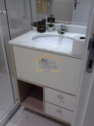 Imagem Apartamento com 2 Quartos à Venda, 69 m² em Vila Siqueira (zona Norte) - São Paulo