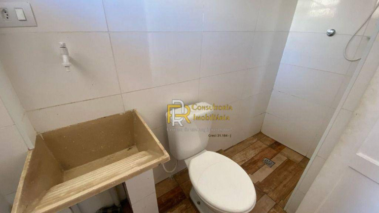 Imagem Kitnet com 1 Quarto à Venda, 25 m² em Boqueirão - Praia Grande Imagem Kitnet com 1 Quarto à Venda, 25 m² em Boqueirão - Praia Grande