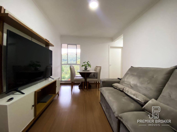 Imagem Apartamento com 2 Quartos à Venda, 46 m² em Cascata Do Imbuí - Teresópolis Imagem Apartamento com 2 Quartos à Venda, 46 m² em Cascata Do Imbuí - Teresópolis