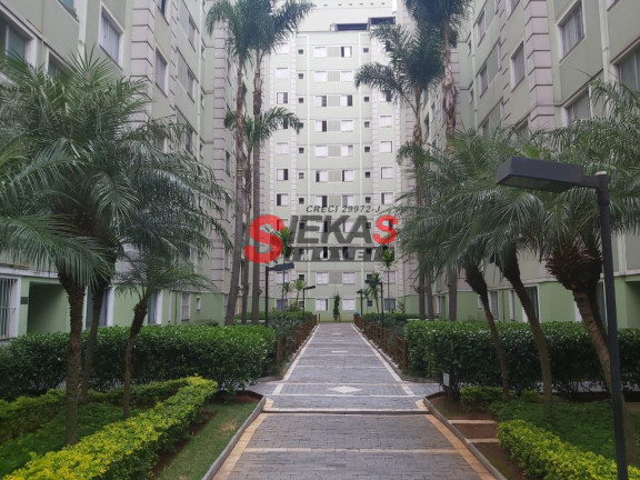 Apartamento com 2 Quartos à Venda, 46 m² em Jardim Santa Terezinha (zona Leste) - São Paulo