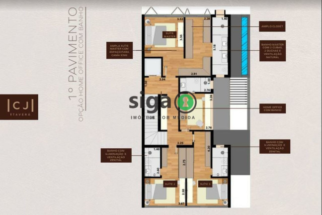 Imagem Casa com 3 Quartos à Venda, 630 m² em Cidade Jardim - São Paulo Imagem Casa com 3 Quartos à Venda, 630 m² em Cidade Jardim - São Paulo