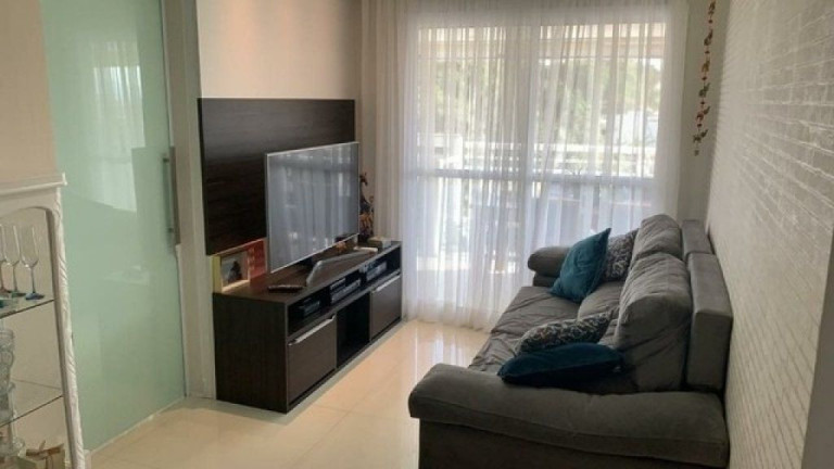 Imagem Apartamento com 2 Quartos à Venda, 76 m² em Jaguaré - São Paulo
