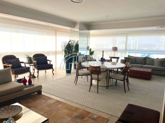 Imagem Apartamento com 3 Quartos à Venda, 221 m² em Gonzaga - Santos Imagem Apartamento com 3 Quartos à Venda, 221 m² em Gonzaga - Santos