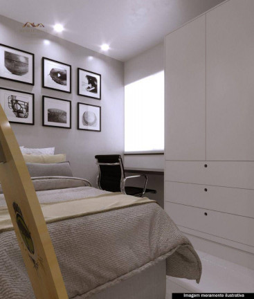 Imagem Apartamento com 2 Quartos à Venda, 40 m² em Itaquera - São Paulo