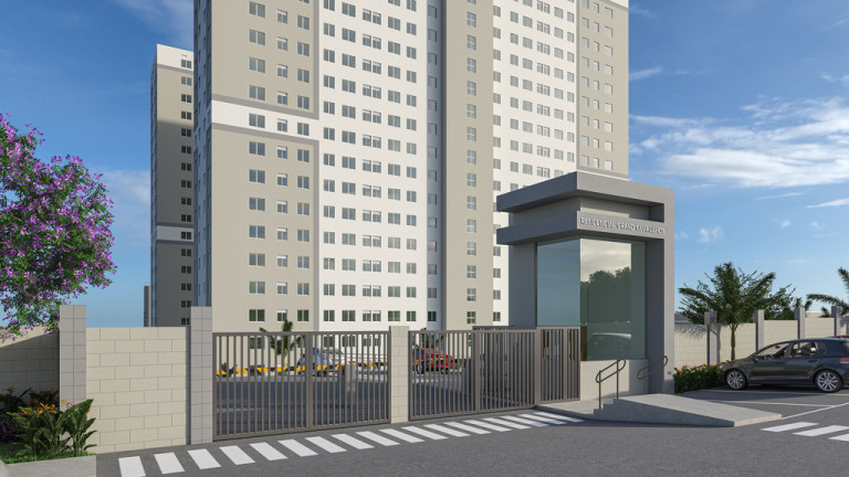 Imagem Imóvel com 2 Quartos à Venda, 39 m² em Vila Nova Bonsucesso - Guarulhos