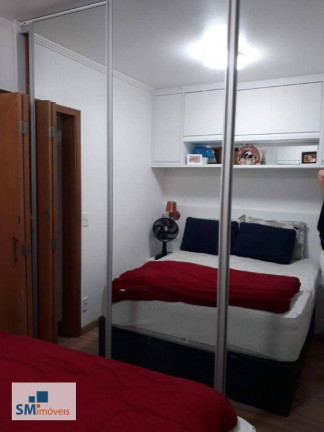 Imagem Apartamento com 3 Quartos à Venda, 58 m² em Paulicéia - São Bernardo Do Campo Imagem Apartamento com 3 Quartos à Venda, 58 m² em Paulicéia - São Bernardo Do Campo