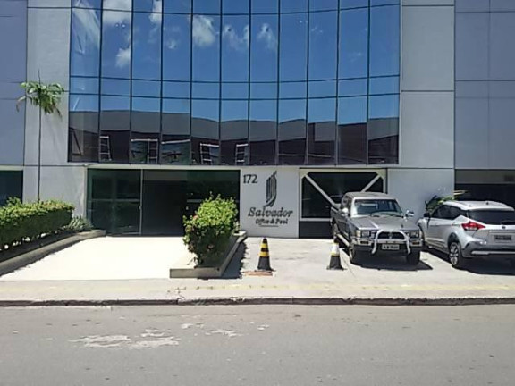 Imagem Sala Comercial para Alugar, 205 m² em Caminho Das árvores - Salvador Imagem Sala Comercial para Alugar, 205 m² em Caminho Das árvores - Salvador