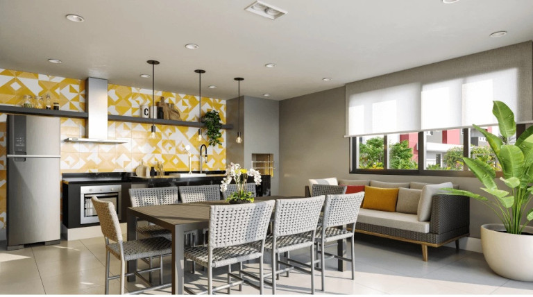 Imagem Apartamento com 1 Quarto à Venda, 4.892 m² em Parque Campolim - Sorocaba
