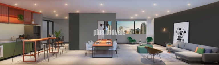 Imagem Apartamento com 1 Quarto à Venda, 25 m² em Consolação - São Paulo