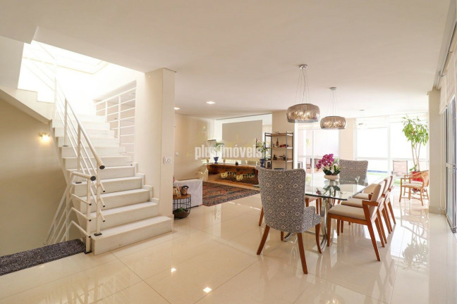 Imagem Casa com 4 Quartos à Venda, 437 m² em Vila Inah - São Paulo