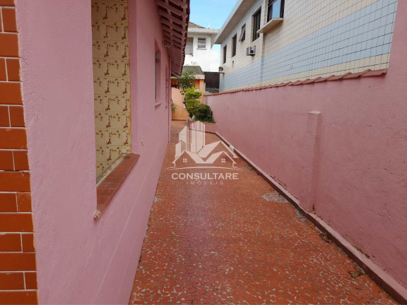 Imagem Casa com 4 Quartos à Venda, 128 m² em Ponta Da Praia - Santos