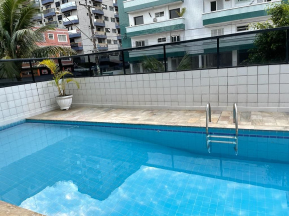 Imagem Apartamento com 2 Quartos à Venda, 124 m² em Vila Tupi - Praia Grande
