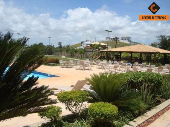 Imagem Terreno à Venda, 470 m² em Alphaville Litoral Norte I - Camaçari