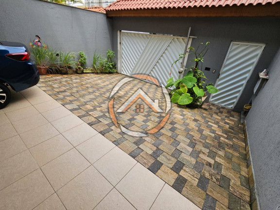 Imagem Sobrado com 3 Quartos à Venda, 185 m² em Olímpico - São Caetano Do Sul Imagem Sobrado com 3 Quartos à Venda, 185 m² em Olímpico - São Caetano Do Sul
