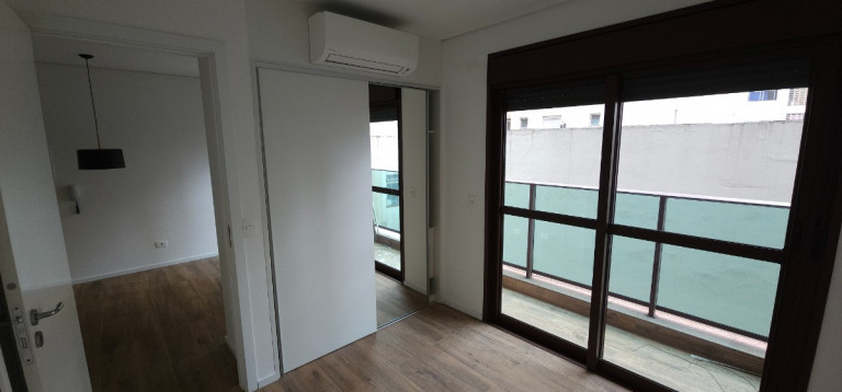 Imagem Apartamento com 1 Quarto à Venda, 33 m² em Santa Cecília - São Paulo