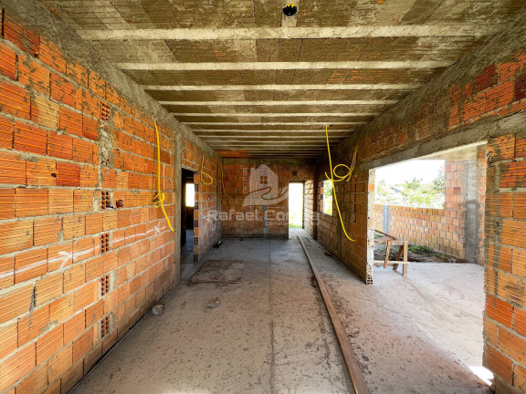 Imagem Casa com 3 Quartos à Venda, 100 m² em Centro - Balneário Barra Do Sul