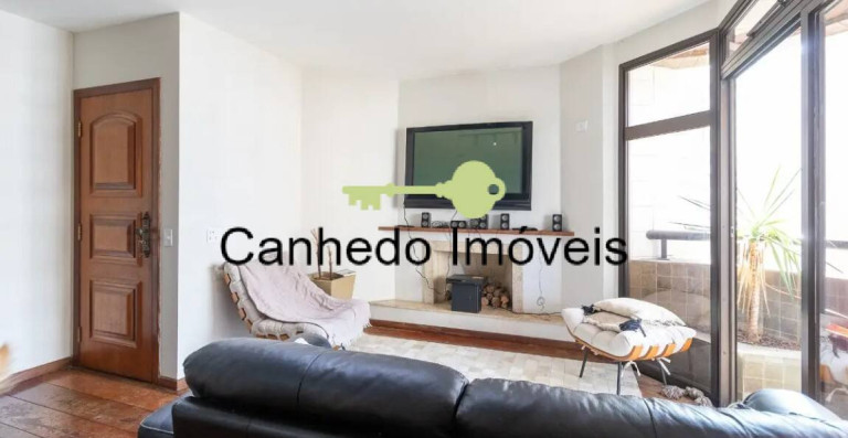 Imagem Apartamento com 3 Quartos à Venda, 122 m² em Moema - São Paulo
