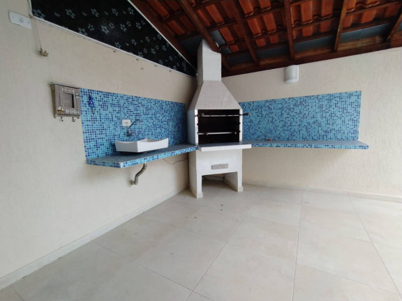 Imagem Casa com 3 Quartos para Alugar, 94 m² em Chácara Ondas Verdes - Cotia