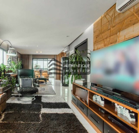 Imagem Cobertura com 4 Quartos à Venda, 240 m² em Moema - São Paulo