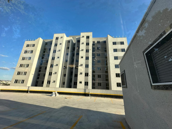 Apartamento com 2 Quartos à Venda, 97 m² em Cabral - Contagem