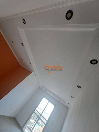Imagem Apartamento com 3 Quartos para Alugar, 76 m² em Jardim Vila Galvão - Guarulhos