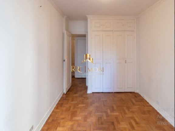 Imagem Apartamento com 3 Quartos para Alugar, 124 m² em Itaim Bibi - São Paulo