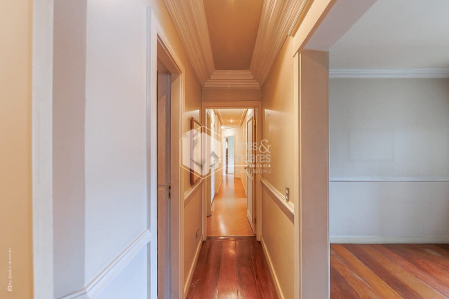 Imagem Apartamento com 4 Quartos à Venda, 188 m² em Vila Uberabinha - São Paulo