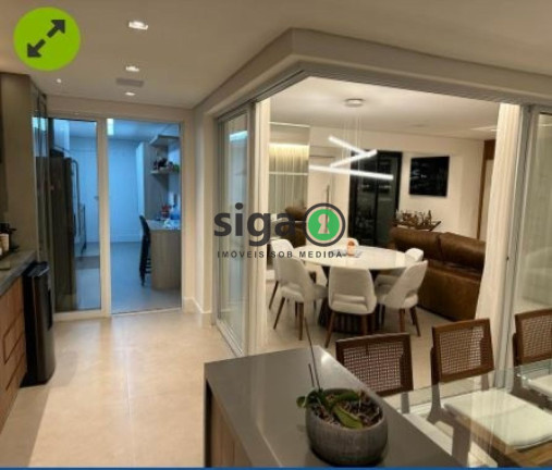 Imagem Apartamento com 3 Quartos à Venda, 156 m² em Vila Olímpia - São Paulo Imagem Apartamento com 3 Quartos à Venda, 156 m² em Vila Olímpia - São Paulo