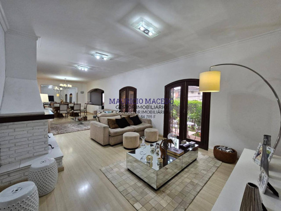 Imagem Casa com 4 Quartos à Venda, 560 m² em Alphaville Residencial Dois - Barueri Imagem Casa com 4 Quartos à Venda, 560 m² em Alphaville Residencial Dois - Barueri