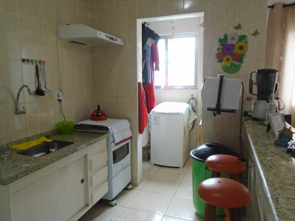 Imagem Apartamento com 1 Quarto à Venda, 48 m² em Vila Guilhermina - Praia Grande Imagem Apartamento com 1 Quarto à Venda, 48 m² em Vila Guilhermina - Praia Grande