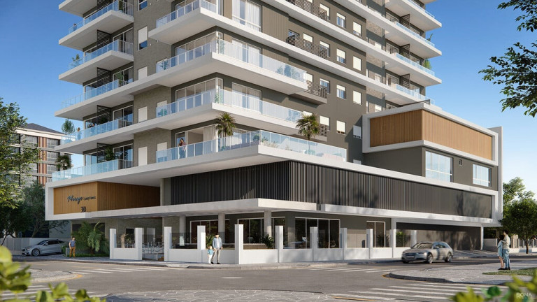 Imagem Apartamento com 3 Quartos à Venda, 92 m² em Capão Da Canoa - Capão Da Canoa