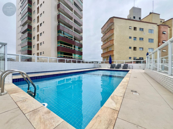 Imagem Apartamento com 2 Quartos à Venda, 66 m² em Tupi - Praia Grande