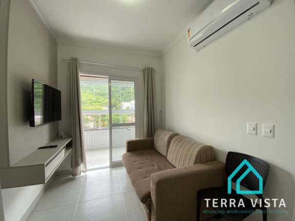 Apartamento com 2 Quartos à Venda, 57 m² em Toninhas - Ubatuba